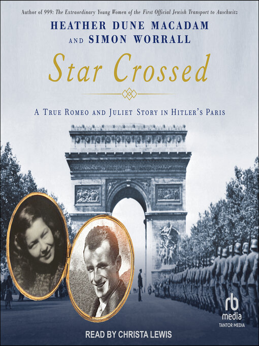 Title details for Star-Crossed by Heather Dune Macadam - Available